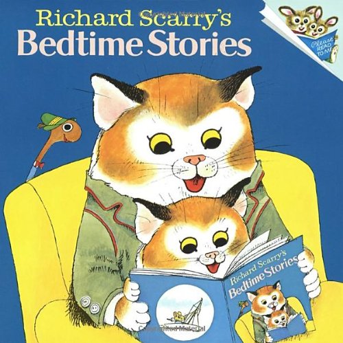 Richard Scarry's Bedtime Stories (Pictureback(R)) Richard Scarry's Bedtime Stories (Pictureback(R))