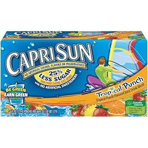 capri juice