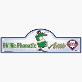 Philadelphia Phillies Mascot Attic Street Sign