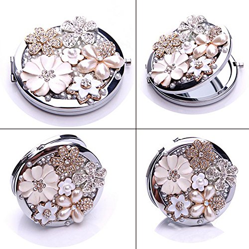 Bridesmaid Flower Girl Maid Of Honour Crystal Pearl Jordan Ubuy