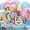 Disney Princess Fairy Tale Friends 8-Guest Deluxe Party Kit