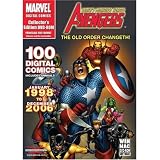 Marvel Comics - Earth's Mightiest Heroes - The Avengers - The Old Order Changeth 100 Digital Comics from January 1998 to December 2006 on DVD-ROM in Acrobat PDF Format (Mac & Windows)