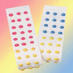 Candy Buttons by Necco