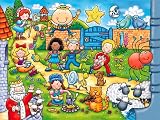 Review Orchard Toys  / Orchard Toys Nursery Rhyme Puzzle