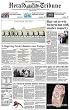International Herald Tribune - 6 Issues/Week (Mon-Sat)