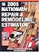 National Repair and Remodeling Estimator - Incls CD-Rom