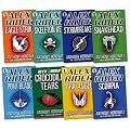 Alex Rider Pack Collection, 8 books, RRP �63.92 (Stormbreaker, Point Blanc, Skeleton Key, Eagle Strike, Scorpia, Ark Angel, Snakehead, Crocodile Tears) (Alex Rider) (Alex Rider)