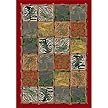 Cayman Isle Rug - Ruby (2'8"x3'10" Rectangle)