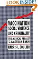Vaccination, Social Violence and Criminality