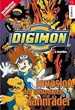 Digimon, Digital Monsters, Invasion der schwarzen Zahnr&auml;der - A. R. Nerz