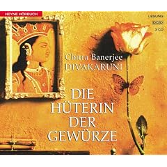 Die H�terin der Gew�rze. 3 CDs