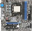 MSI Mainboard 760GM-E51 AMD 760G+ SB710 Sockel AM3 DDR3 Speicher PCI-e Mini ATX