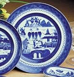 Mottahedeh Blue Canton Dinner Plate
