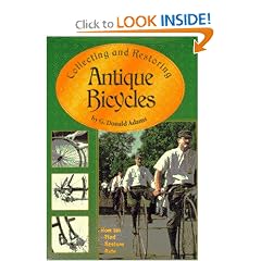 Collecting and Restoring Antique Bicycles