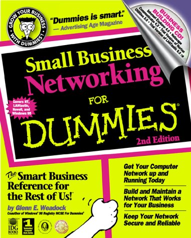 Small Business Networking for Dummies