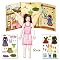 Enchantmints Paper Doll Fairy - Rose