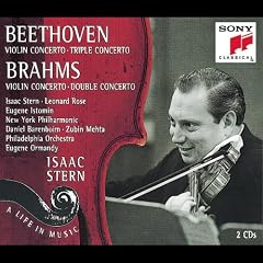 Beethoven, Brahms: Violin Concertos