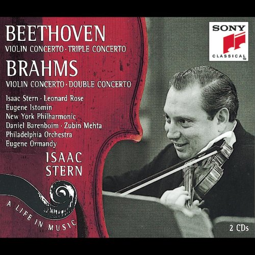 CD-Charts  Search : Beethoven, Brahms: Violin Concertos