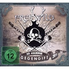 Gegengift (10 Jahre Jubil�umsedition)