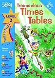 Letts Magical Skills - Tremendous Times Tables Level 2: Magical Skills Level 2