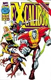 Excalibur Visionaries: Warren Ellis, Vol. 3