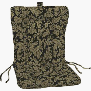 Wrought Iron Chair Cushion
