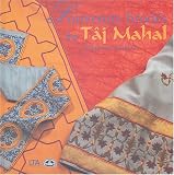 Souvenirs brod�s du T�j Mahal