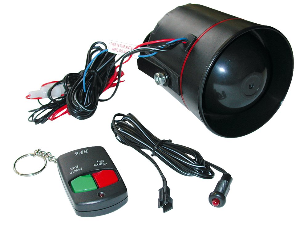 EasyFit Car Alarm System eBay