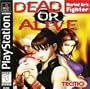 Dead Or Alive: Martial Arts Fighter