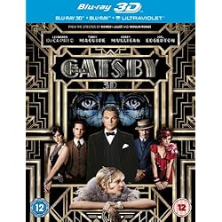 Great Gatsby [Blu-ray]