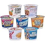 Kellogg's Cereal in a Cup - Classic Assortment Pack - 60 ct.