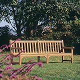 Oxford Garden Essex Shorea Bench