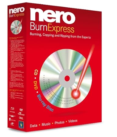 Nero  BurnExpress