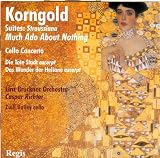 Korngold: Straussiana; Much Ado About Nothing; Cello Concerto; Etc.
