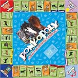 Pony-opoly for ages 5-8 Years Old