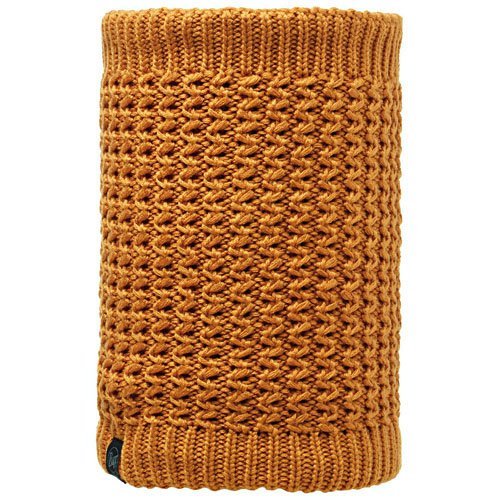 Buff Adult Knitted & Polar Fleece Neckwarmer Headwear