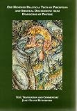 One hundred practical texts of perception and spiritual discernment from Diadochos of Photike