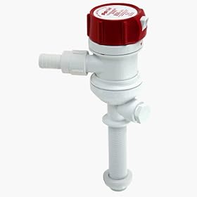 Rule Tournament Series 800 Gph Livewell Pump Straight Inlet - Marine Plumbing Systems -...