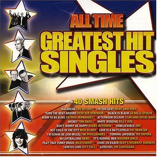 CD-Charts  Search : All Time Greatest Hit Singles