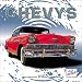 Books : Chevys 2002 Wall Calendar