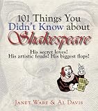 Review Adams Media Corporation  / 101 Things You Didn't Know About Shakespeare: His Secret Loves! His Artistic Feuds! His Biggest Flops!
