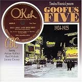 The Goofus Five 1924-1925