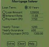 Mortgage Solver