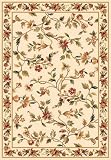 KAS Cambridge Floral Vine - 7331 Ivory