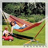 Samba Amazonas Tosca Family Hammock (no stand)