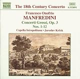 Concerti Grossi Op. 3 1-12
