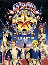 Watch Adventures of the Galaxy Rangers Collection Vol. 2 Movie Online.