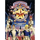 Adventures of the Galaxy Rangers Collection Vol. 2 by  Jerry Orbach, Bob Bottone, Maia Danziger, Laura Dean, and Earl Hammond 