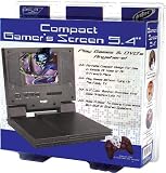 Playstation 2 Compact Color Game Screen 5.4