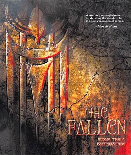 Star Trek Deep Space Nine:  The Fallen